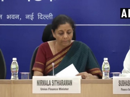 Delhi: Union Finance Minister Nirmala Sitharaman holds pre-budget meeting with Finance Minister of all the states. | वित्त मंत्री निर्मला सीतारमण ने कहा, राज्य और केंद्र मिलकर काम नहीं करेंगे, लक्ष्यों को हासिल नहीं किया जा सकता