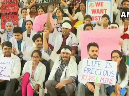 Bengal doctors’ strike live updates: IMA calls Nationwide Strike AIIMS Delhi doctors withdraw strike call | पश्चिम बंगाल: सीएम ममता बनर्जी ने मानी डॉक्टरों की मांग, हड़ताल खत्म
