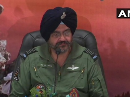 BS Dhanoa, Indian Air Chief Marshal says,"On Balakot let me tell you, Pakistan didn't come into our airspace. | पाकिस्तान हमारे हवाईक्षेत्र में दाखिल नहीं हो पाया, हमने आतंकवादी ठिकानों को निशाना बनाया