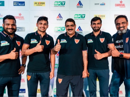 Dabang Delhi KC gear up for the home leg as the Vivo Pro Kabaddi fever comes to the capital city | PKL 2019: घरेलू दर्शकों के सामने कुछ इस तरह का प्रदर्शन चाहते हैं दबंग दिल्ली के कप्तान, किया खुलासा