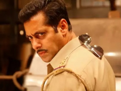 Salman khan upcoming film dabangg 3 base on real life Noida base police officer | 'दबंग 3' की कहानी का हुआ खुलासा, यूपी के इस शहर के पुलिस ऑफिसर का किरदार निभाएंगे सलमान खान