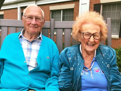 He's 100, she's about to turn 103, and they just got married | सौ साल से भी ज्यादा उम्र में हुआ प्यार, सालभर किया डेट करने के बाद किया शादी