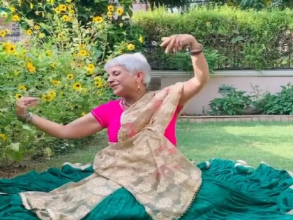 Video: Dadi did such a dance, crazy people on social media, said - Age is just a Number | Video: दादी ने किया ऐसा डांस, सोशल मीडिया पर दीवाने हुए लोग, कहा-Age is just a Number