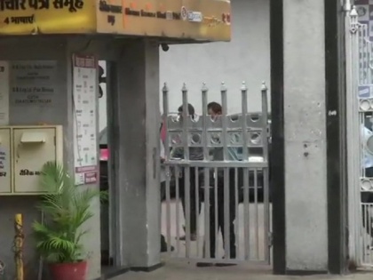 Income Tax Department raid at many Dainik Bhaskar Group offices in country | दैनिक भास्कर अखबार समूह के देश भर के कई कार्यालयों पर आयकर विभाग का छापा