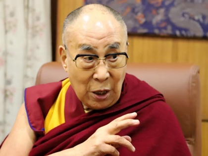 Dalai Lama says no point in returning to China I prefer India | दलाई लामा बोले- चीन लौटने का कोई मतलब नहीं, मुझे भारत पसंद है, देखें वीडियो