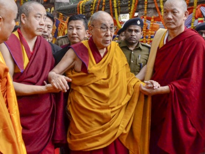 Chinese citizen Charlie Peng was keeping an eye on the movement of Dalai Lama, Himachal government increased security system | चीनी नागरिक चार्ली पेंग दलाई लामा के मूवमेंट पर रख रहा था नजर, हिमाचल सरकार ने लामा की बढ़ाई सुरक्षा व्यवस्था