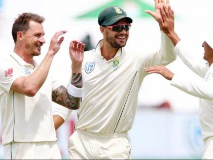 Dale Steyn surpasses Kapil Dev, South Africa in commanding position against Sri Lanka in Durban Test | SA vs SL: डेल स्टेन ने तोड़ा कपिल देव का रिकॉर्ड, दक्षिण अफ्रीका ने डरबन टेस्ट में श्रीलंका पर कसा शिकंजा