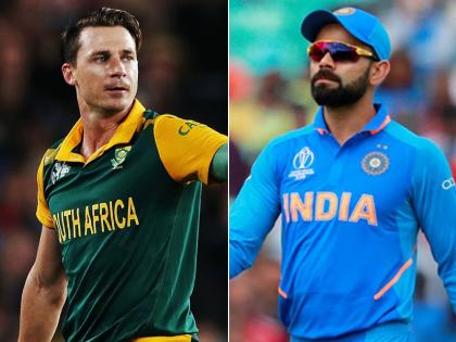 ICC World Cup 2019: Virat Kohli shares emotional message for Dale Steyn, Faf du Plessis blames IPL for injury | विराट कोहली ने चोटिल डेल स्टेन के नाम शेयर किया भावुक संदेश, डु प्लेसिस ने IPL को ठहराया चोट का जिम्मेदार