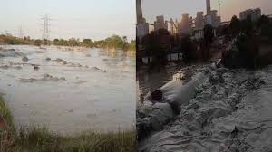 dam coal power plant broken six people drowned dead body boy and young man found | कोयला बिजली संयंत्र का राखड़ बांध टूटा, छह लोग बहे, अब तक एक बालक और युवक का शव मिला dam coal power plant broken six people drowned dead body boy and young man found | कोयला बिजली संयंत्र का राखड़ बांध टूटा, छह लोग बहे, अब तक एक बालक और युवक का शव मिला