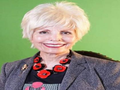 Dame Munni Irone Inerview, global peace leader and writer, know all about her Indian connection | Dame Munni Irone Interview: डेम मुन्नी आयरोनी अपने ऑफिस में बजाती हैं ‘ओम नम: शिवाय’, आयुर्वेदिक जीवनशैली, जानिए इनकी दिलचस्प कहानी