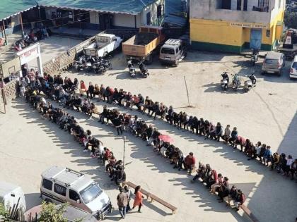 Dampa Assembly by-election live polls Check Anta, Budgam, Ghatsila, Nagrota, Tarn Taran, Jubilee Hills, Nuapada Byelection Results 2025 Date, Time, Live vote Counting details | डम्पा विधानसभा उपचुनावः वनलालसैलोवा, लालथंगलियाना, रोटलुआंगालियाना और लालहमंगइहा में टक्कर, देखिए आंकड़े