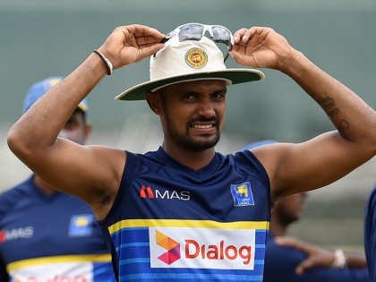 Sri Lanka Cricket Board ban Danushka Gunathilaka for 6 matches in Rape case | टीम होटल में हुए रेप मामले में श्रीलंकाई बोर्ड ने अपने इस खिलाड़ी को 6 मैच के लिए किया बैन