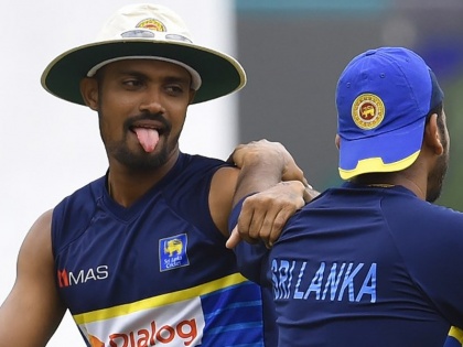 Asia Cup: Shehan Jayasuriya replaces injured Danushka Gunathilaka in Sri Lanka's squad | एशिया कप: श्रीलंकाई टीम का सलामी बल्लेबाज चोटिल होकर बाहर, जयसूर्या को टीम में मिली जगह