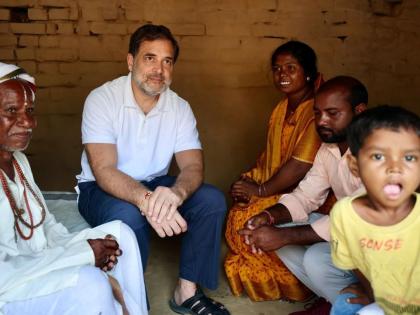 Assembly Elections 2025 Mountain Man Dashrath Manjhi son Bhagirath contest Congress ticket said still not permanent house bihar gayaji | विधानसभा चुनाव 2025ः कांग्रेस टिकट पर चुनाव लड़ेंगे ‘माउंटेन मैन’ दशरथ मांझी के बेटे भगीरथ?, कहा-हमारे पास अभी भी पक्का मकान नहीं