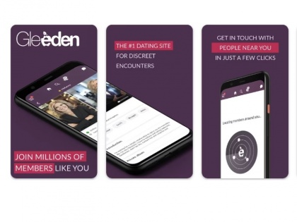 Extramarital Dating App Gleeden 20 Percent Users Are From India company announces | एक्स्ट्रामैरिटल डेटिंग ऐप 'ग्लीडेन' के 20 फीसदी यूजर्स भारत से, कंपनी ने बाकायदा घोषणा करके बताया