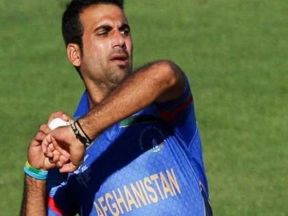 Daulat Jadran ruled out from Afghanistan test squad against India | भारत के खिलाफ टेस्ट डेब्यू से पहले अफगानिस्तान टीम को झटका, चोट के बाद ये गेंदबाज हुआ बाहर