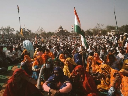 farmers Protests on agri laws pick up in Rajasthan, across caste, religion | राजस्थान में नए कृषि कानून के खिलाफ किसानों की पंचायत, जाति-धर्म को भूल एकजुट हो रहे हैं किसान