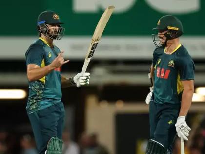 AUS vs SA, 1st T20I Australia's 9th straight T20I win AUS 178-10 RSA 161-9 Australia won by 17 runs Tim David 52 balls 83 runs 4 four 8 sixes | AUS vs SA, 1st T20I: ऑस्ट्रेलिया की लगातार 9वीं टी20I जीत?, डार्विन में 17 साल के बाद ऑस्ट्रेलिया की जीत, विराट कोहली के साथी ने 52 रन पर कूटे 83 रन, 12 चौके-छक्के