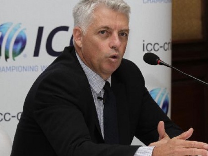 India well-behaved team: ICC CEO David Richardson response to queries on Hardik Pandya | हार्दिक पंड्या विवाद पर ICC सीईओ का बयान, 'भारतीय टीम का व्यवहार अच्छा'