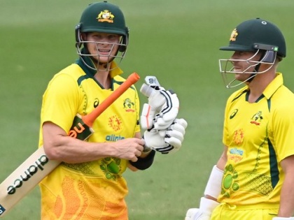 Australia vs Zimbabwe 2022 Aus won 5 wkts David Warner 57, Steven Smith 48 runs Cameron Green 5 wickets 1-0 lead Lost last six wickets add only 15 runs | Australia vs Zimbabwe 2022: वार्नर और स्मिथ की उम्दा पारी, ग्रीन का 'पंच', जिंबाब्वे को 5 विकेट के हराकर 1-0 से सीरीज में आगे, अंतिम छह विकेट सिर्फ 15 रन जोड़कर गंवाए
