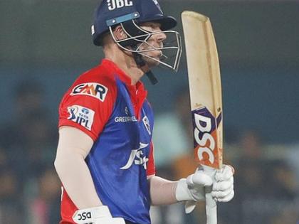 David Warner IPL 2023 Delhi Capitals capt Milestone completes 6000 runs in 165 IPL matches scored 4 centuries and 57 half-centuries | David Warner IPL 2023: दिल्ली कैपिटल्स कप्तान ने किया कारनामा, 165 आईपीएल मैच में 6000 रन पूरे, 4 शतक और 57 अर्धशतक अपने नाम किया, जानें चौके और छक्के की संख्या