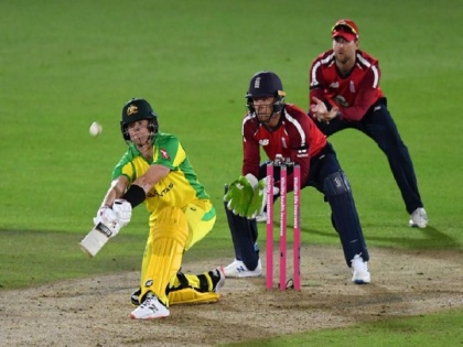 England beat Australia by two runs in last-ball thriller in 1st T20 | ENG vs AUS, 1st T20: ऑस्ट्रेलिया की 6 महीने बाद वापसी रही फ्लॉप, इंग्लैंड से पहले टी20 में 2 रन से हारा