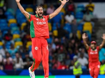 Namibia vs Oman, 3rd Match T20 World Cup 2024 NAM won Super Over Oman 109 all out in 19-4 overs Namibia 109-6 in 20 overs Jan Frylinck 45 Mehran Khan 3-7 | OMN vs NAM, T20 World Cup 2024: सुपर ओवर में नामीबिया ने बनाए 21, ओमान ने बनाए 10 रन, रुबेन ट्रम्पेलमैन और डेविड वीज ने किया शानदार प्रदर्शन