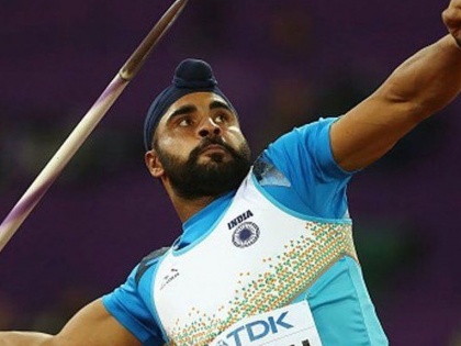 Asian Athletics Championships: Javelin-thrower Davinder Singh Kang makes return to Indian contingent after being cleared of doping charges | डोपिंग से बरी होने के बाद भाला फेंक एथलीट ने की वापसी, 43 सदस्यीय भारतीय टीम में बनाई जगह