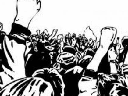 Protest against Citizenship Amendment Bill and NRC at Jantar Mantar | जंतर मंतर पर नागरिकता संशोधन विधेयक और एनआरसी के खिलाफ प्रदर्शन