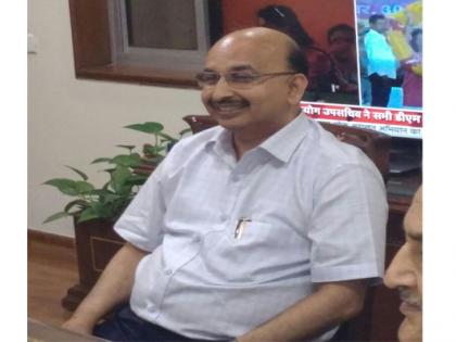 DB Gupta will be the new Chief Secretary of rajasthan, NC Goyal's tenure ends | डीबी गुप्ता होंगे राजस्थान के नए मुख्य सचिव, चीफ सेक्रेटरी एनसी गोयल का कार्यकाल खत्म DB Gupta will be the new Chief Secretary of rajasthan, NC Goyal's tenure ends | डीबी गुप्ता होंगे राजस्थान के नए मुख्य सचिव, चीफ सेक्रेटरी एनसी गोयल का कार्यकाल खत्म