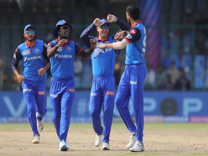 IPL 2019, DC vs RR Live Cricket Score, Match Updates, Facts, Full Scorecard, Live blog, Results, Highlights, News and Summary | IPL 2019, DC vs RR: दिल्ली ने 5 विकेट से जीता मैच, राजस्थान की उम्मीदें समाप्त