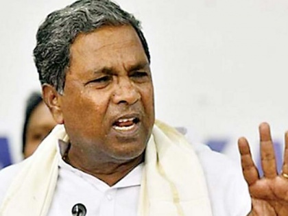 Yediyurappa, BJP misused office of Karnataka Governor, says Siddaramaiah | कर्नाटक में भाजपा सरकारः सिद्धरमैया ने कहा, यह लोगों की जीत नहीं है, यह खरीद-फरोख्त की जीत है