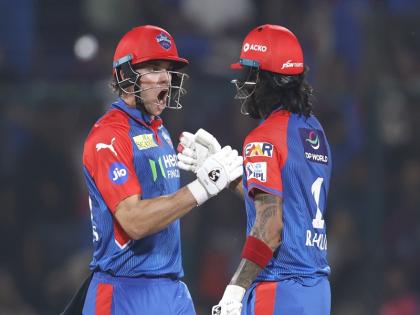 DC vs RR Delhi Capitals won the first super over match of IPL 2025 | DC vs RR: आईपीएल 2025 का पहला सुपर ओवर मैच, राजस्थान रॉयल्स को हराकर जीती दिल्ली कैपिटल्स