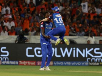 IPL 2019, SRH vs DC IPL Live Cricket Score, Results, Live blog, Match Facts, Updates, Highlights, Scorecard, Eden Gardens, IPL Match Today | IPL 2019, SRH vs DC: गेंदबाजों ने पलटा मैच का पासा, दिल्ली ने दर्ज की 39 रन से जीत