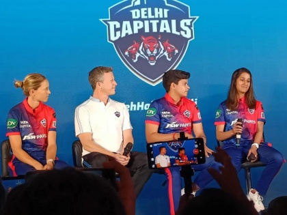 WPL 2023: Meg Lanning to captain Delhi Capitals, Jemimah Rodrigues named deputy | WPL 2023: दिल्ली कैपिटल्स की कप्तान बनी मेग लैनिंग, जेमिमा रोड्रिग्स को चुना गया उपकप्तान