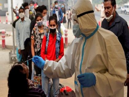 About 900 new cases of Kovid-19 in Delhi in last 24 hours | राहत भरी खबर: दिल्ली में संक्रमण की रफ्तार पर ब्रेक, पिछले 24 घंटे में कोविड-19 के करीब 900 नए मामले About 900 new cases of Kovid-19 in Delhi in last 24 hours | राहत भरी खबर: दिल्ली में संक्रमण की रफ्तार पर ब्रेक, पिछले 24 घंटे में कोविड-19 के करीब 900 नए मामले