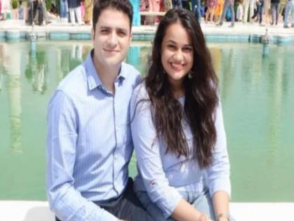 tina dabi and athar aamir khan ias topper couple divorced | आईएएस टीना डाबी और अतहर आमिर खान आधिकारिक रूप से हुए अलग, जयपुर फैमिली कोर्ट में तलाक को मंजूरी tina dabi and athar aamir khan ias topper couple divorced | आईएएस टीना डाबी और अतहर आमिर खान आधिकारिक रूप से हुए अलग, जयपुर फैमिली कोर्ट में तलाक को मंजूरी