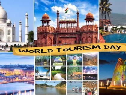 World Tourism Day on 27 September: Indians want a 'home' away from their home, 1.5 crore tourists come to India in 2018 | 27 सितंबर को विश्व पर्यटन दिवसः भारतीय अपने घर से दूर एक ‘घर’ चाहते हैं, 2018 में 1.5 करोड़ पर्यटक भारत आए