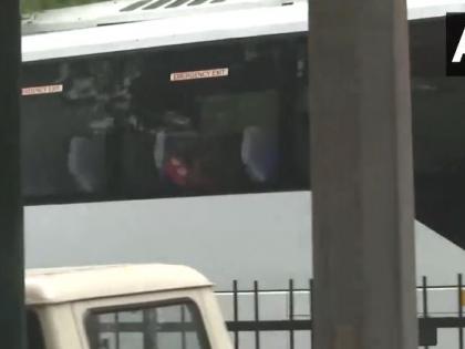 World Champion Team India leaves from Prime Minister Narendra Modi residence now players will fly to Mumbai | World Champion Team India: टीम इंडिया प्रधानमंत्री नरेंद्र मोदी के आवास से हुई रवाना, अब मुंबई के लिए खिलाड़ी भरेंगे उड़ान