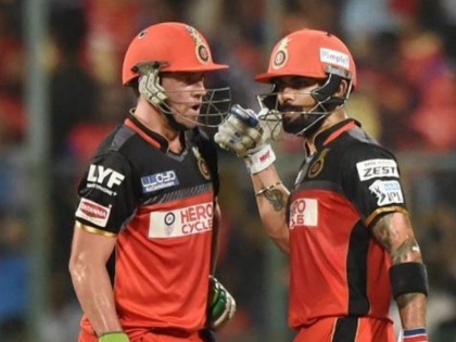 Virat Kohli will go through patches where he has to go back to basics, says AB de Villiers | डिविलियर्स ने की विराट कोहली की तारीफ, पर करियर में 'बुरे दौर' को लेकर यूं किया 'सावधान'