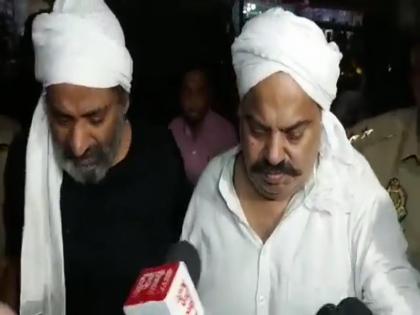 dead mafia Atiq Ahmed last words of the mafia before the murder Nahi le gaye to nahi gaye.... | Video: हत्या से पहले बस इतना ही बोल पाया था माफिया अतीक अहमद कि...जानें उसके आखिरी शब्द dead mafia Atiq Ahmed last words of the mafia before the murder Nahi le gaye to nahi gaye.... | Video: हत्या से पहले बस इतना ही बोल पाया था माफिया अतीक अहमद कि...जानें उसके आखिरी शब्द