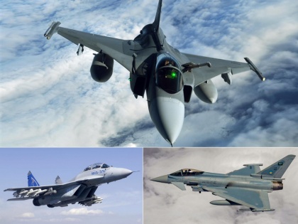 Rafale and these 6 fighters plan are in race of Narendra modi govt of 20 billion dollar deal | 1.40 लाख करोड़ में भारत खरीदेगा 114 लड़ाकू विमान, राफेल समेत ये 7 खूंखार फाइटर जेट हैं रेस में