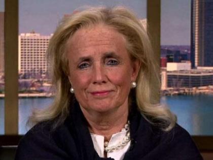 US congress woman MP Debbie Dingle the situation in Kashmir is a violation of human rights | जम्मू-कश्मीर के हालात पर अमेरिका की महिला सांसद ने कहा- मानवाधिकारों का उल्लंघन हैं US congress woman MP Debbie Dingle the situation in Kashmir is a violation of human rights | जम्मू-कश्मीर के हालात पर अमेरिका की महिला सांसद ने कहा- मानवाधिकारों का उल्लंघन हैं