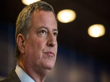 New York City Mayor Bill de Blasio declared a state of emergency in America’s largest city | Coronavirus Outbreak Updates: अमेरिका के सबसे बड़े शहर न्यूयॉर्क में इमरजेंसी का ऐलान, मेयर ने की घोषणा