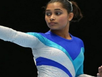 gymnastics world cup dipa karmakar wins gold medal | दीपा कर्माकर ने जिम्नैस्टिक वर्ल्ड कप में जीता गोल्ड