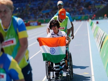 Para Athlete Deepa Malik receives Khel Ratna, Know his journey and success story | खेल रत्न जीतने वाली पहली महिला पैरा-एथलीट बनीं दीपा मलिक, जानें कैसी रही है उनके संघर्ष की कहानी