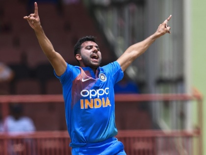 Deepak Chahar will take five weeks get fit spin all-rounder Washington Sundar play Lancashire T Natarajan | Deepak Chahar: अभी टीम से दूर रहेंगे चाहर और नटराजन, स्पिन ऑलराउंडर चोट से उबरे, इस टीम के लिए खेलेंगे