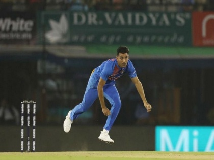 India vs South Africa: Deepak Chahar reveals, Why it is easy for him to bowl in death overs | IND vs SA: दीपक चाहर ने खोला राज, बताया क्यों लगता है 'डेथ ओवरों' में गेंदबाजी करना आसान