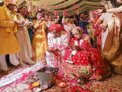 Deepak Hooda Marriage ties Knot Girlfriend See Wedding Photos We Have Finally Found Each Other clean bowled Himachal beauty girl 7 rounds after dating 9 years | Deepak Hooda Marriage: हिमाचली कुड़ी पर क्लीन बोल्ड दीपक, गर्लफ्रेंड के साथ शादी के बंधन में बंधे, देखें तस्वीरें और वीडियो
