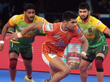 Pro Kabaddi League 2019: Five all-rounders to watch out for in Season 7 | Pro Kabaddi League 2019: इन टॉप-5 ऑलराउंडर्स पर रहेंगी नजरें, पलक झपकते ही पलट सकते हैं मैच का रुख Pro Kabaddi League 2019: Five all-rounders to watch out for in Season 7 | Pro Kabaddi League 2019: इन टॉप-5 ऑलराउंडर्स पर रहेंगी नजरें, पलक झपकते ही पलट सकते हैं मैच का रुख